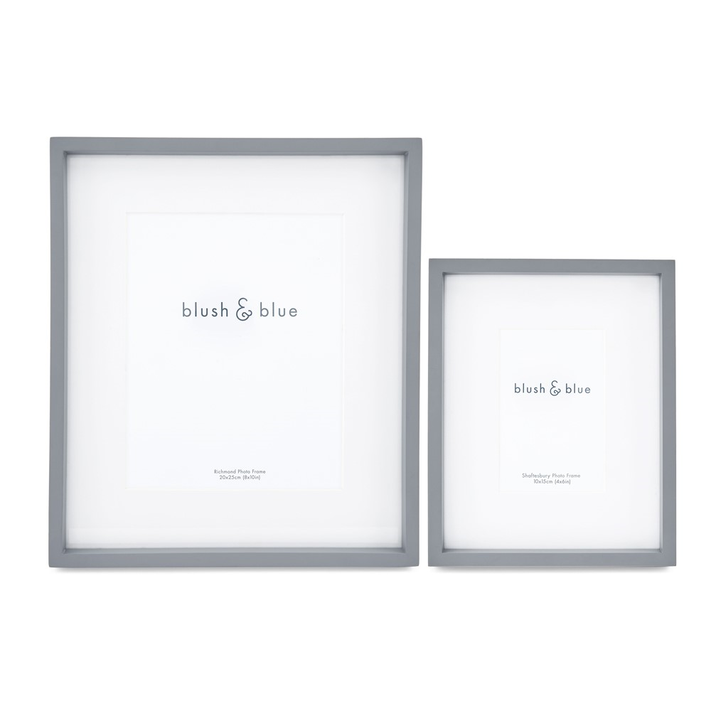 Photo Frames, Set of 2, Project9 | Home Decor | The Homeware Outlet