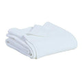 Maia Throw, 140 x 200cm, White