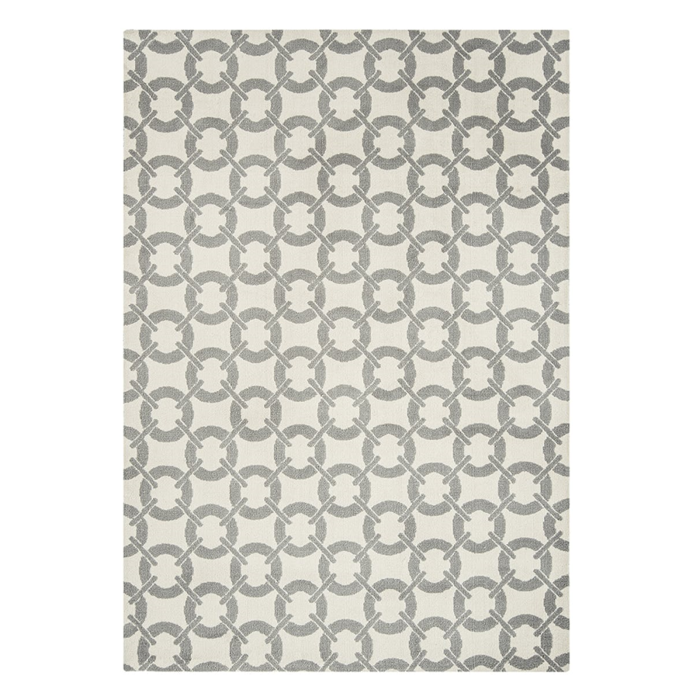 RugStore Arlo Rug Buckle Ivory, 100x150cm