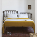 Tana Bedcover, 140 x 200cm, Mais