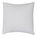 Maia Cushion, 45 x 45 cm, Chalk